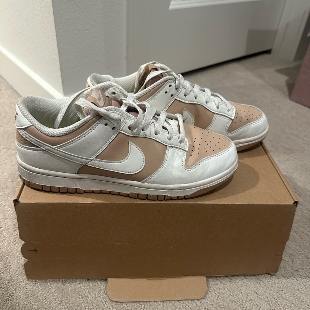 Nike dunk low next nature